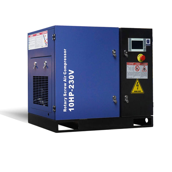 Heavy-Duty Industrial Rotary Screw Air Compressor (SAK04891)