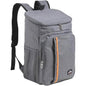 Heavy Duty Oxford Fabric Cooler Backpack
