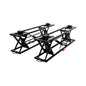 Heavy-Duty Portable 7000 LBS Car Lift Jack With Locking Levels (SAK10574)