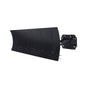 Heavy-Duty Universal ATV UTV Snow Plow Kit With Steel Blade And Universal Mount System (SAK49745)