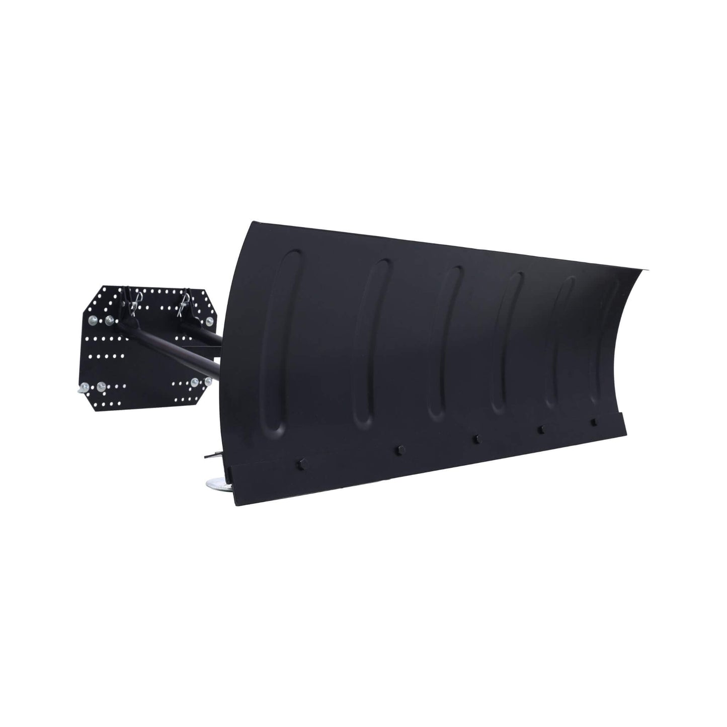 Heavy-Duty Universal ATV UTV Snow Plow Kit With Steel Blade And Universal Mount System (SAK49745)