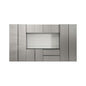 Alora Heavy-Duty Wall-Mounted Metallic Gray Garage Cabinet Set With Soft Closing Doors And Drawers (SAK24368)