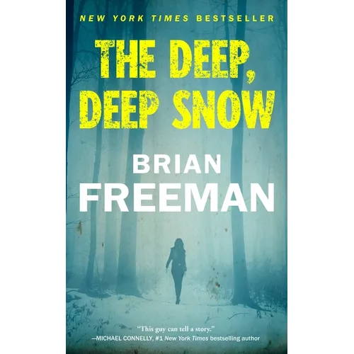 The Deep, Deep Snow - Paperback