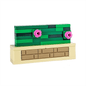 Hedge Planter Set - Custom Building Set - Made Using LEGO® Parts