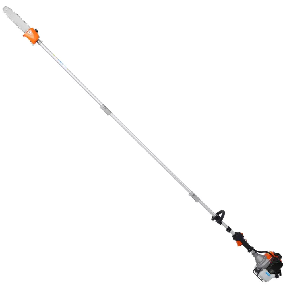 Hedge Trimmer and Brush Cutter Multi Tool Set