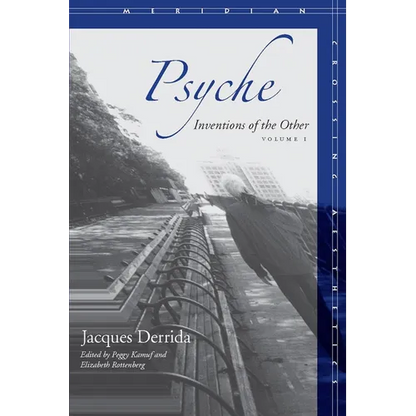 Psyche, Volume 1: Inventions of the Other - Paperback