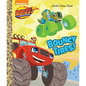 Bouncy Tires! (Blaze and the Monster Machines) - Hardcover