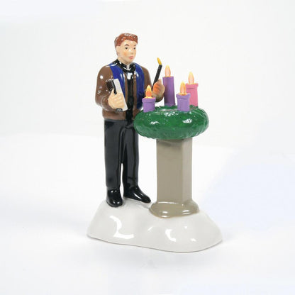 Advent Wreath Countdown