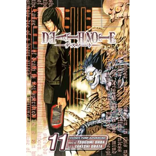 Death Note, Vol. 11 - Paperback