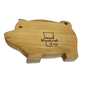 Vermont Piggy Cutting Board
