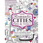 Love Romantic Cities Paris and Venice 2 in 1 Adult Coloring Book: Creative Art Therapy for Mindfulness - Paperback