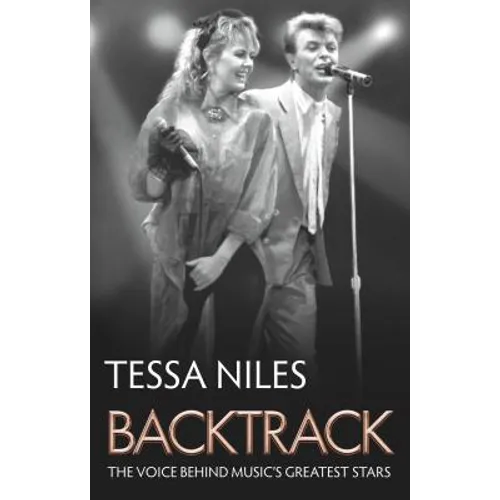 Backtrack: The Voice Behind Music's Greatest Stars - Paperback