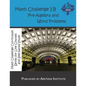 Math Challenge I-B Pre-Algebra and Word Problems - Paperback