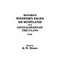 Munro's Western Isles of Scotland and Genealogies of the Clans, 1549 - Paperback