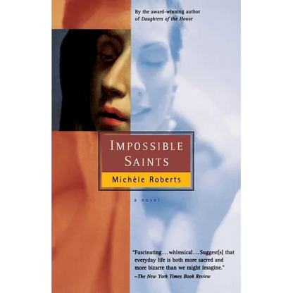 Impossible Saints - Paperback