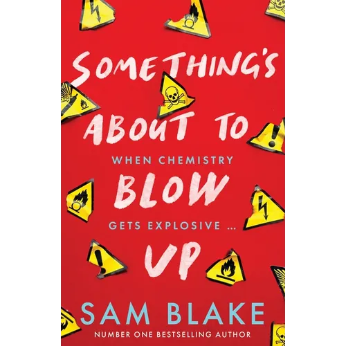 Something's about to Blow Up - Paperback