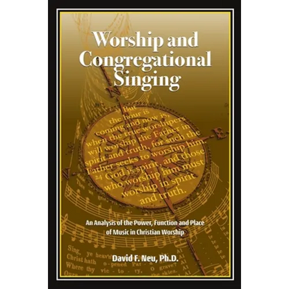 Worship and Congregational Singing - Paperback