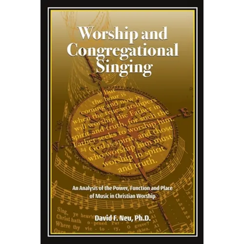 Worship and Congregational Singing - Paperback