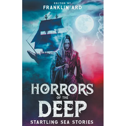 Horrors of the Deep - Paperback
