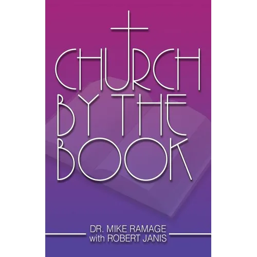 Church by the Book - Paperback