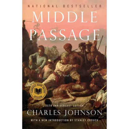 Middle Passage - Paperback