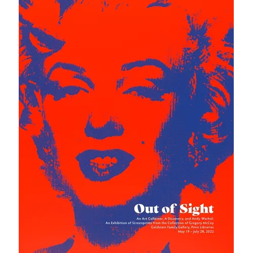 Out of Sight: An Art Collector, a Discovery, and Andy Warhol - Paperback
