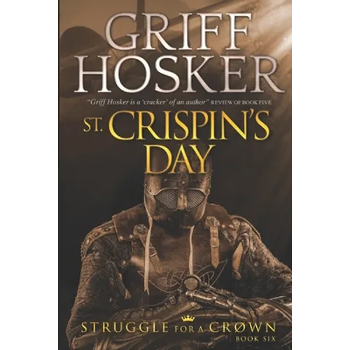 St Crispin's Day - Paperback