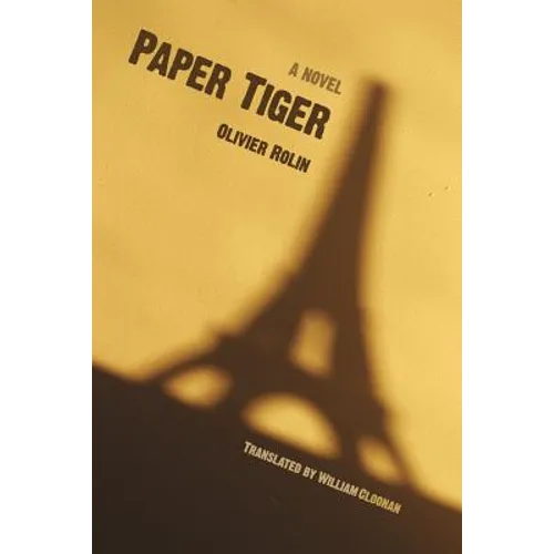 Paper Tiger - Paperback