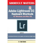 Adobe Lightroom CC Keyboard Shortcuts for Windows and Mac OS - Paperback
