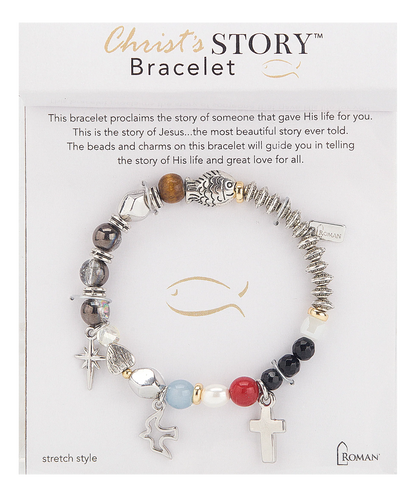 Christ's Story Bracelet