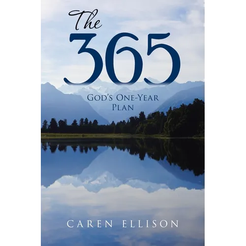 The 365: God's One-Year Plan - Paperback
