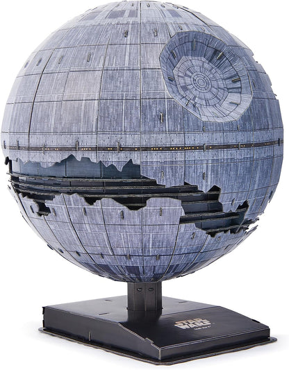 4D Build Star Wars Death Star II