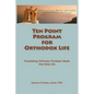 Ten Point Program for Orthodox Life - Paperback