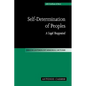 Self-Determination of Peoples - Paperback