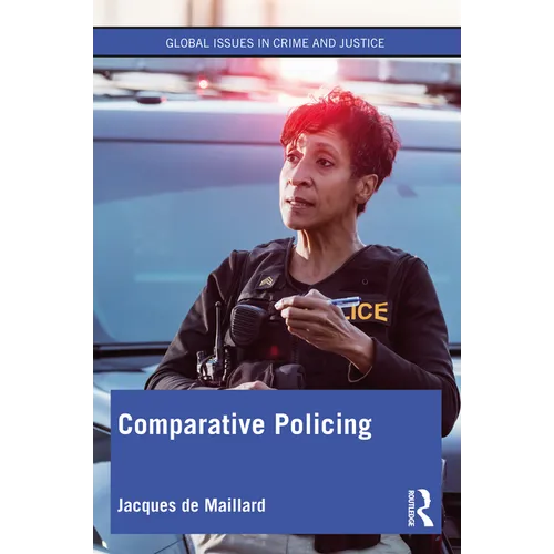 Comparative Policing - Paperback