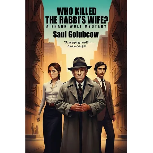 Who Killed the Rabbi's Wife? - Paperback
