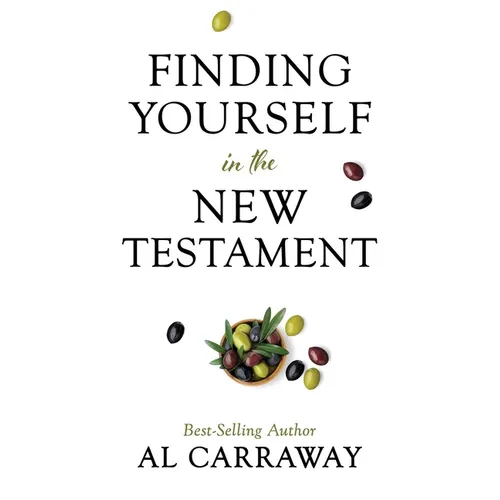 Finding Yourself in the New Testament - Paperback
