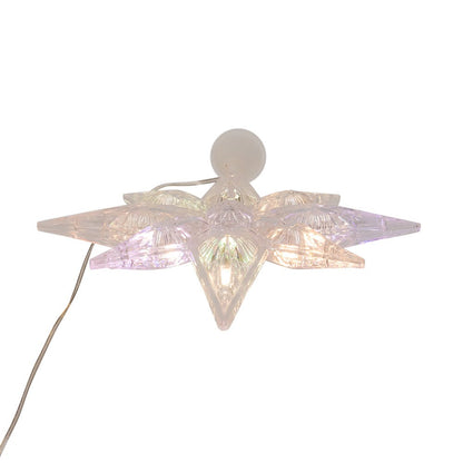 Dynamic Star Treetop with Remote Control - 12.6 Inches
