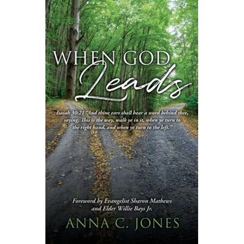 When God Leads - Paperback