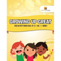 Growing Up Great: Kids Activity Books Ages 10-12 Vol -1 Money - Paperback