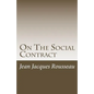 On The Social Contract - Paperback