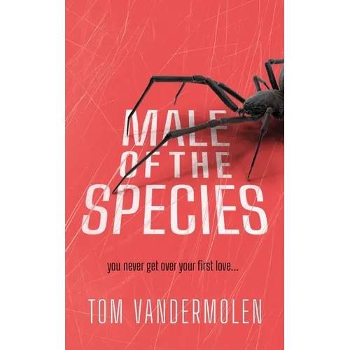 Male of the Species - Paperback