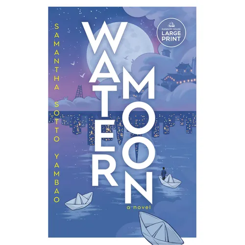 Water Moon - Paperback