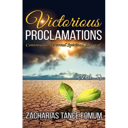 Victorious Proclamations - Paperback