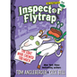 Inspector Flytrap in the Goat Who Chewed Too Much (Inspector Flytrap #3) - Paperback