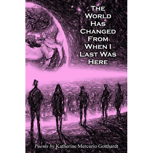 The World Has Changed from When I Last Was Here - Paperback