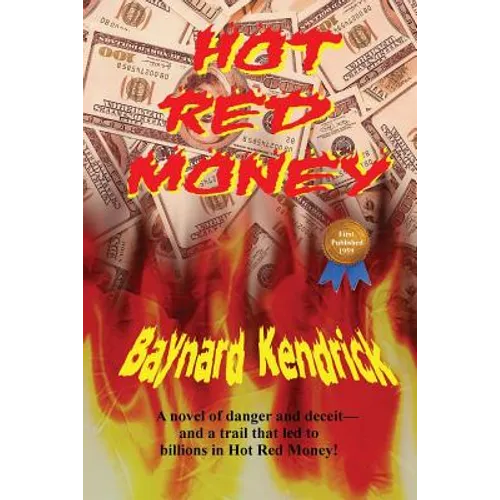 Hot Red Money - Paperback