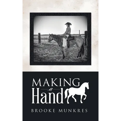 Making a Hand - Hardcover