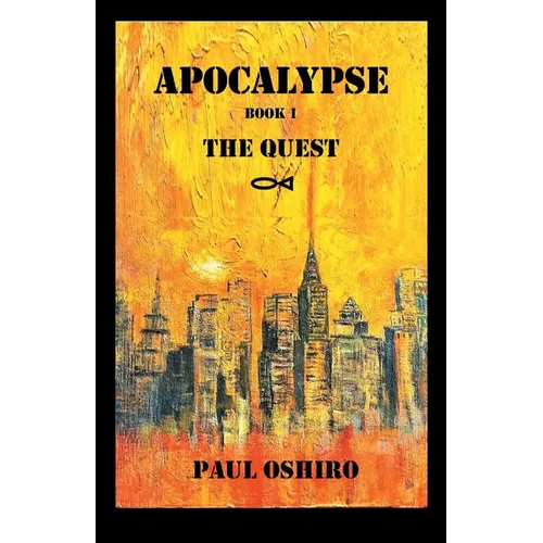 Apocalypse Book 1: The Quest - Paperback