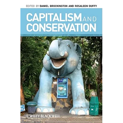 Capitalism and Conservation - Paperback